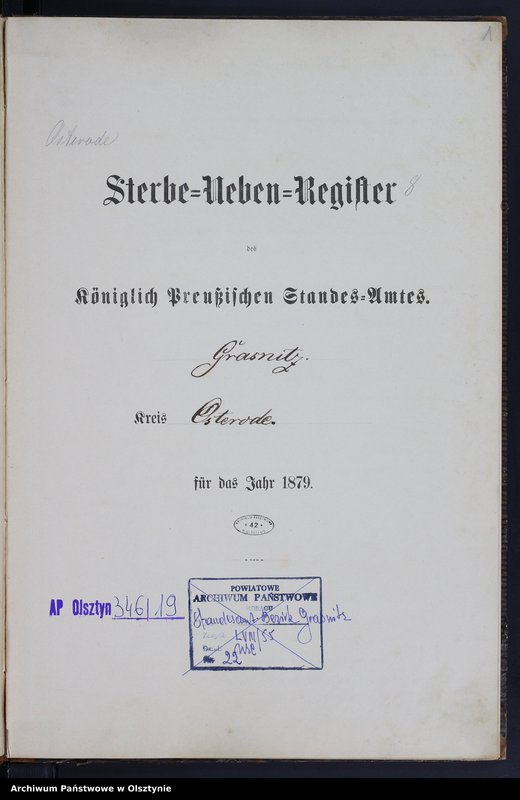 image.from.unit.number "Sterbe-Neben-Register Tom I,Nr 1 - 29"