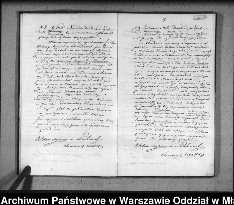 image.from.unit.number "Akta urodzin, małżeństw i zgonów"