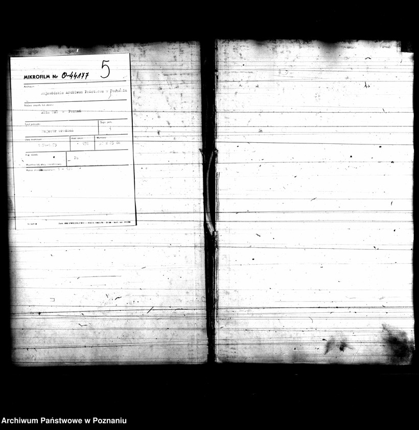 Obraz 2 z jednostki "Skorowidz nazwisk-akty urodzenia"