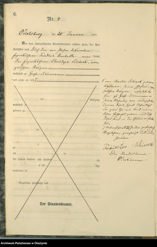 image.from.unit.number "Sterbe-Haupt-Register Nr 1 - 86"