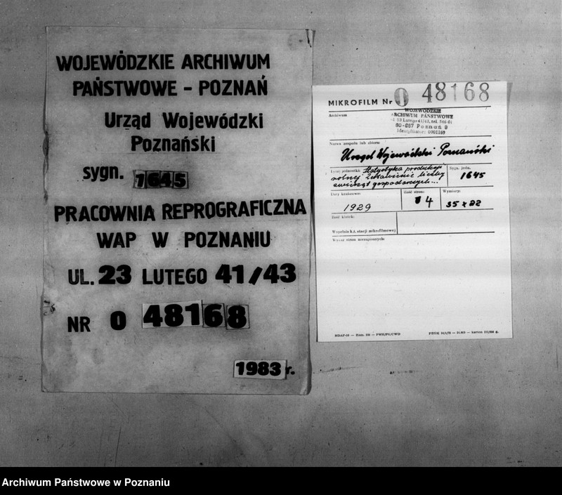 Obraz 1 z jednostki "/Statystyka produkcji rolnej - zestawienie liczby zwierząt gospodarczych z terenu powiatu średzkiego/"