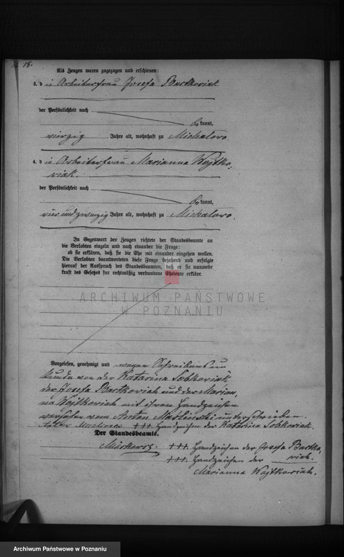 image.from.unit.number "Księga małżeństw"
