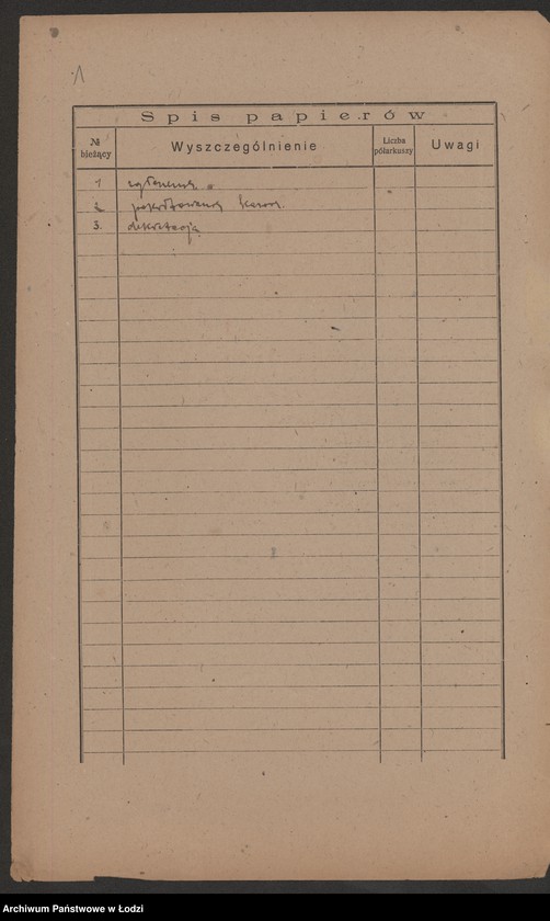 Obraz 3 z jednostki "Nissen Boms- sprzedaż tasiemek"