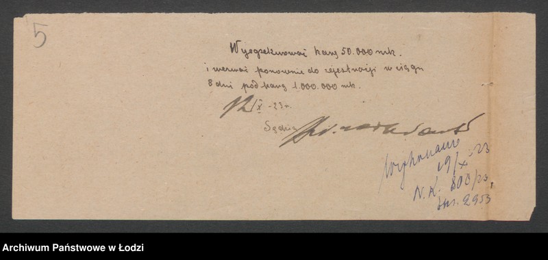 Obraz 7 z jednostki ""Weref"- Biuro Techniczno-Budowlane- W.Fandrych"