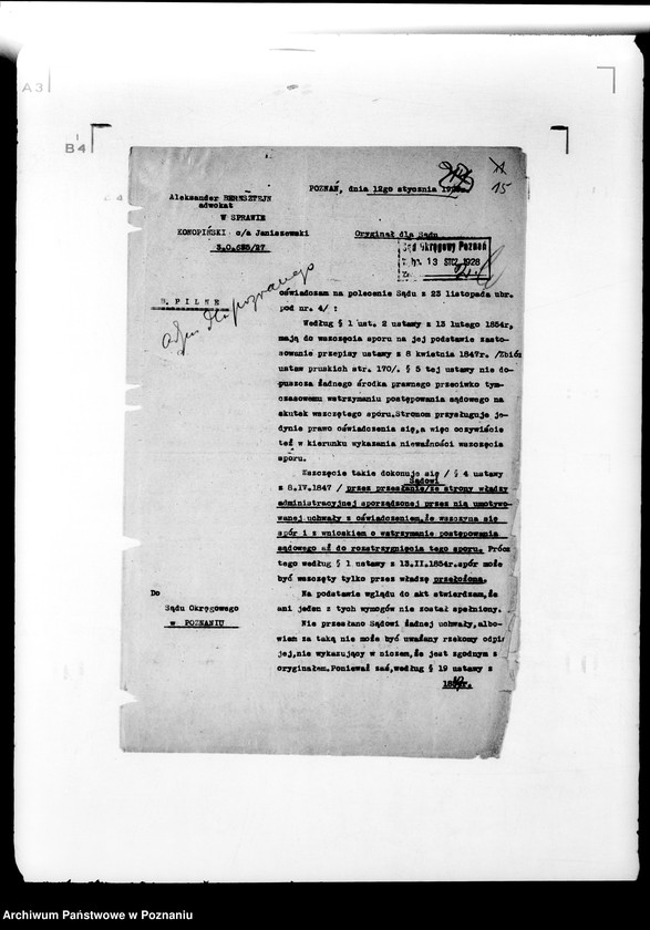 Obraz 18 z jednostki "Konflikty kompetencyjne"