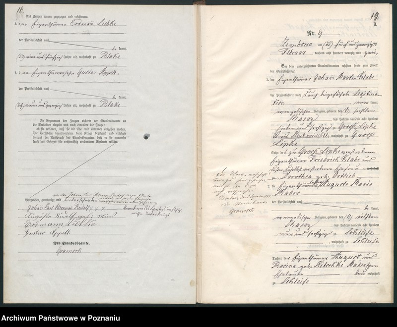 image.from.unit.number "Księga małżeństw"