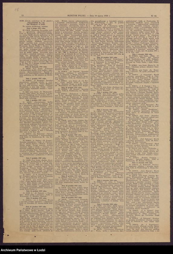 Obraz 20 z jednostki "Saul Jelin, Ilia Rudomin, Ilia Perelsztejn- przedsiębiorstwo przewozowe"