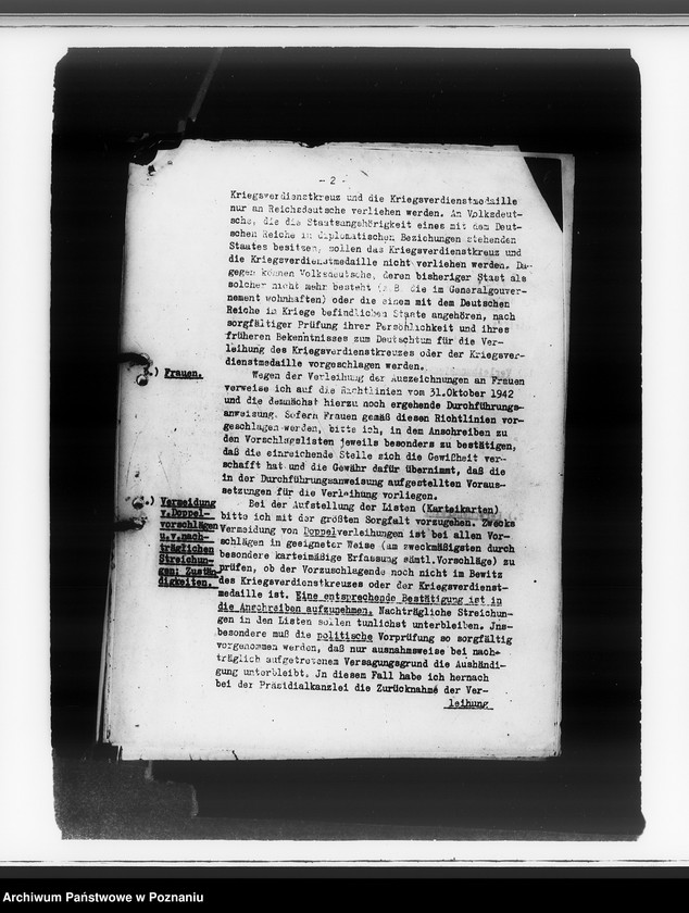 Obraz 10 z jednostki "Przepisy w sprawie odznaczeń"