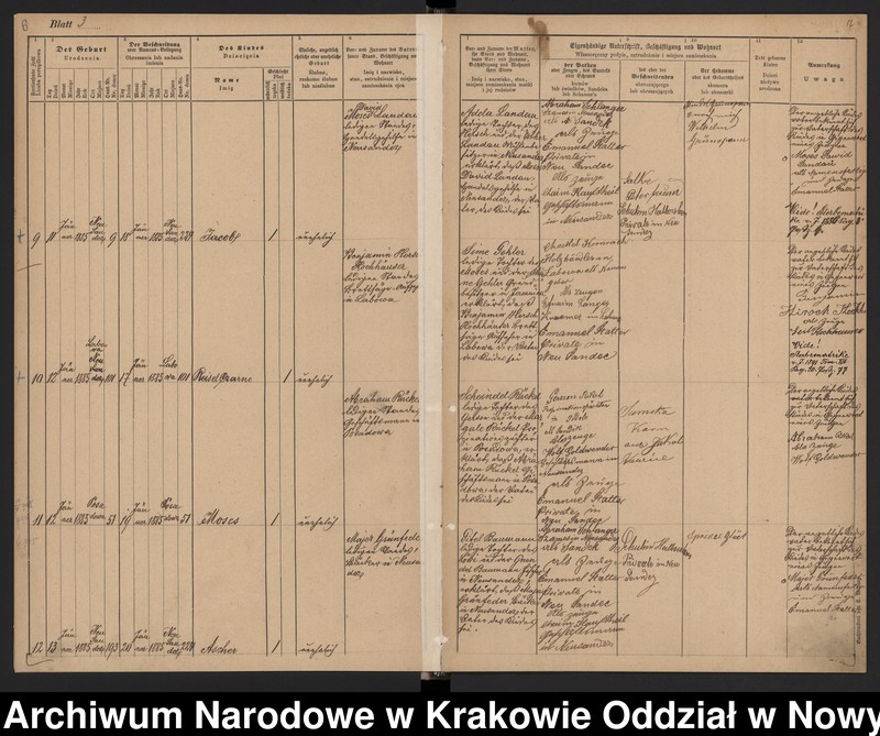 image.from.unit.number "Księga urodzeń"