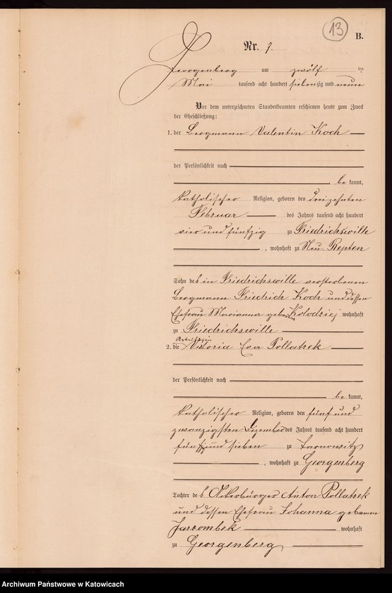 image.from.unit.number "Księga małżeństw nr 1-18"