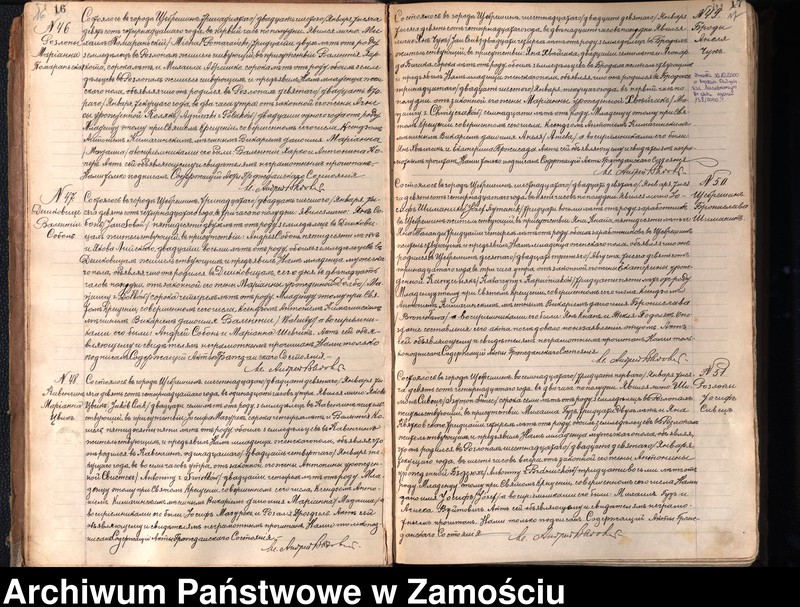 image.from.unit.number "Akta urodzeń, małżeństw, zgonów"