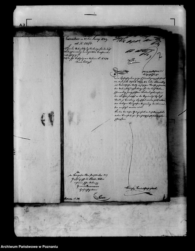 Obraz 11 z jednostki "Die Sammlung milder Beiträge für die durch Ueberschwemmung verunglückten Bewohner der Weichselniederungen."