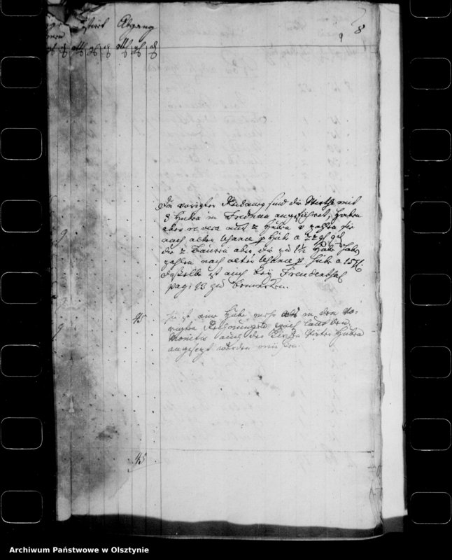 image.from.unit.number "Jahr-Rechnungen der Frödenauschen Kirche [Erbhauptamts-Exemplar]"