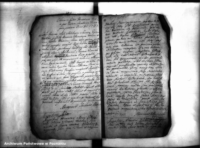 Obraz 15 z jednostki "Inscriptiones, resignationes [protocollon]"