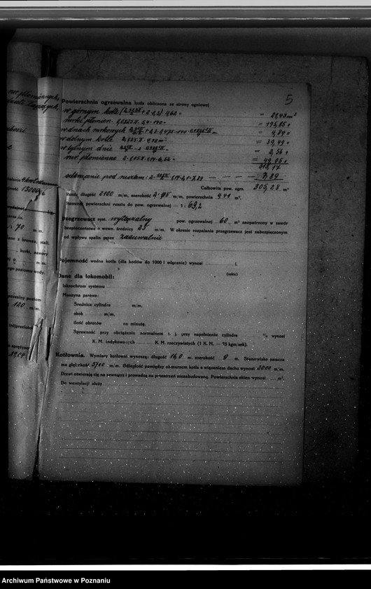 image.from.unit.number "Młyn parowy Hermannmuehlen Towarzystwo Akcyjne W Poznaniu nr woj. 183"