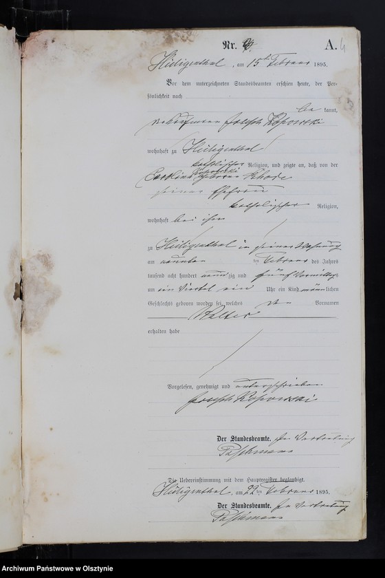 image.from.unit.number "Geburts-Neben-Register Nr 1 - 64"