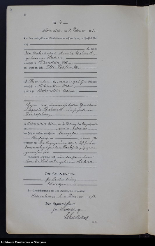 image.from.unit.number "Sterbe-Neben-Register Nr 1 - 58"