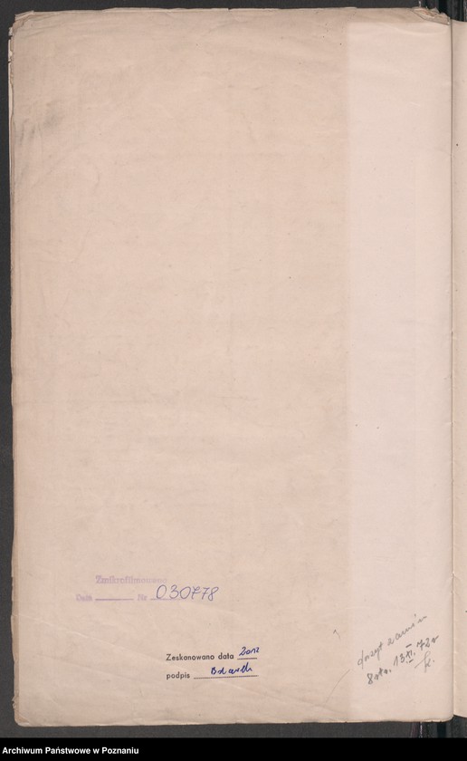 Obraz 12 z jednostki "Nepomucen von Jackowski aus Nadziejewo, Kreis Schroda /Środa/."