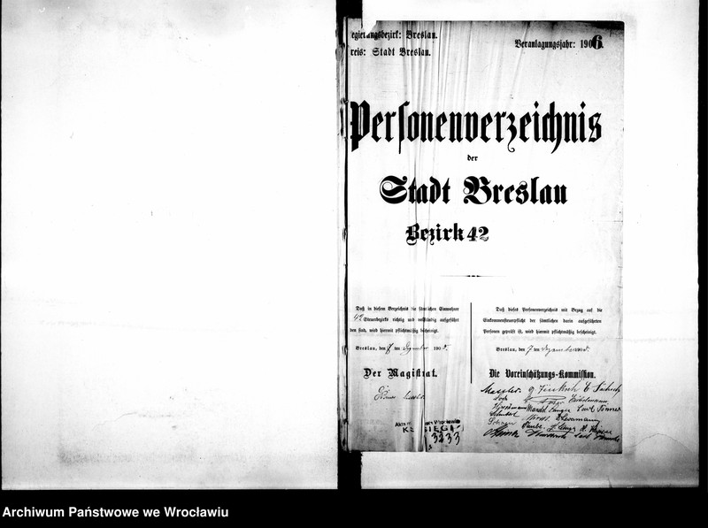image.from.unit.number "Personalienverzeichnisse"