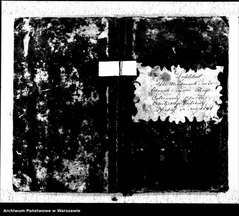 image.from.unit.number "Akta urodzeń, małżeństw i zgonów"
