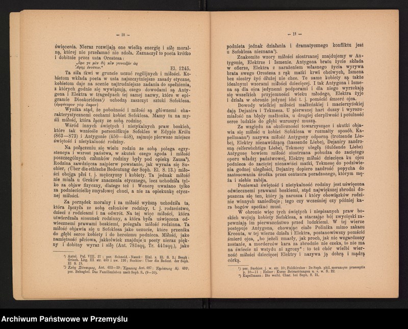 image.from.unit.number "Sprawozdanie Dyrekcji c.k. Gimnazjum w Brzeżanach za rok szkolny 1902"