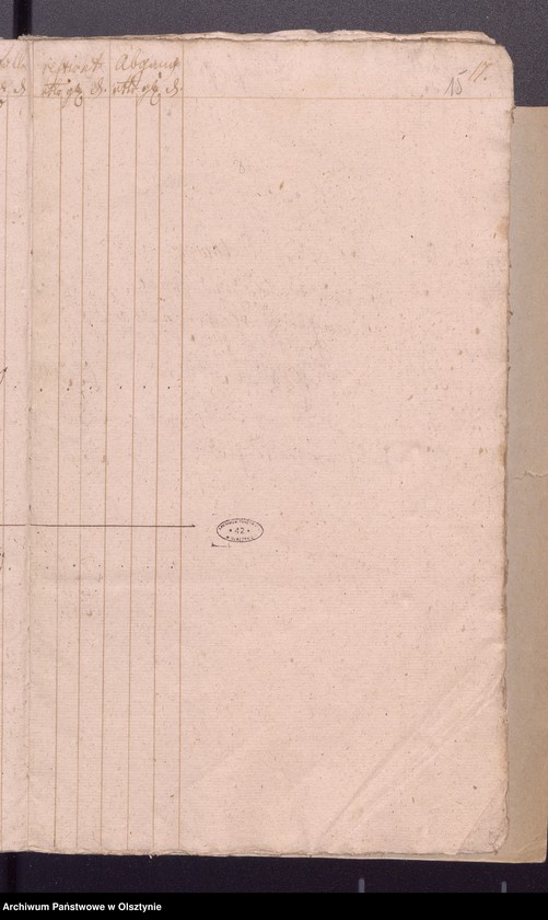 image.from.unit.number "Jahr Kirchen Rechnung der Widminschen Kirchen aller Einnahme und Ausgabe wie auch Bau-Rechnung"