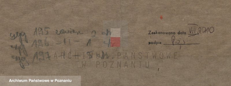 Obraz 3 z jednostki "[Protokół o zachowaniu się czeladników w stosunku do Regentantz`a]"