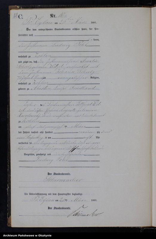 image.from.unit.number "Sterbe-Neben-Register Nr 1 - 23"