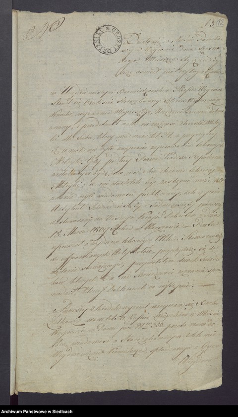 image.from.unit.number "Dowody do akt małżeństw"