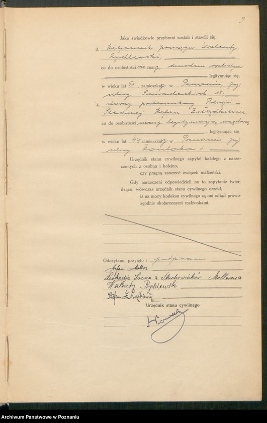 image.from.unit.number "Księga miejscowa małżeństw tom IV [Rejestr główny małżeństw]"