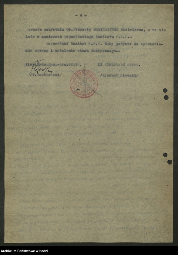 Obraz 18 z jednostki "Interwencje [kierowane do WK PPS]"