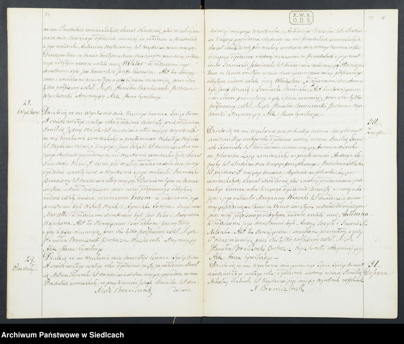 image.from.unit.number "Akta urodzeń, małżeństw, zgonów"