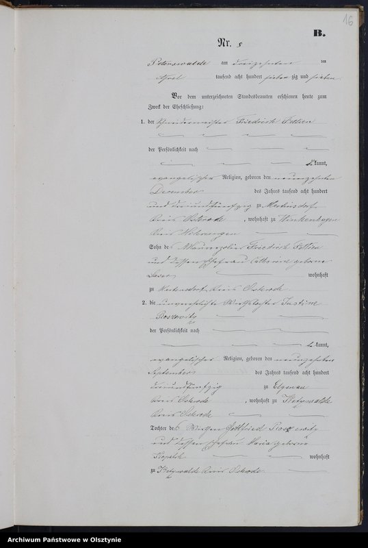 image.from.unit.number "Heiraths-Neben-Register Nr 1 - 31"