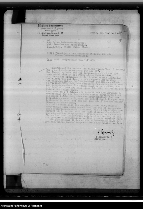 Obraz 9 z jednostki "Berufs- und Fachschulen. Gesellenprüfungen"