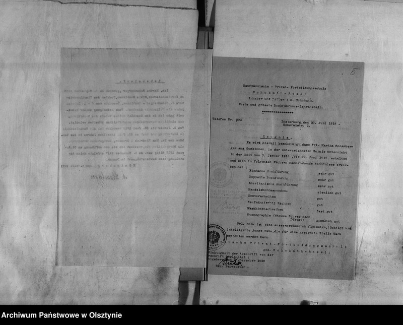 image.from.unit.number "Kanzleihilfsarbeiterin Schamberger [Bertha]"