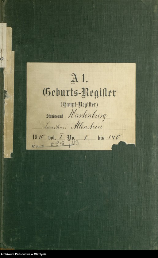 image.from.unit.number "Geburts-Haupt-Register Nr 1 - 140"