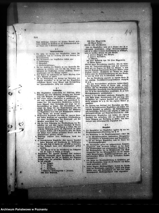 Obraz 19 z jednostki "Verordnungsblatt Nr. 18"