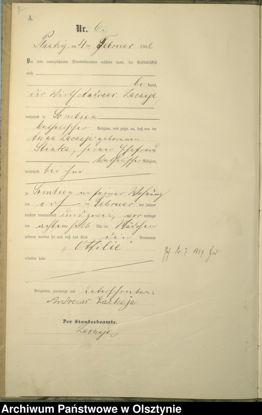 image.from.unit.number "Geburts-Haupt-Register Nr 1 - 44"