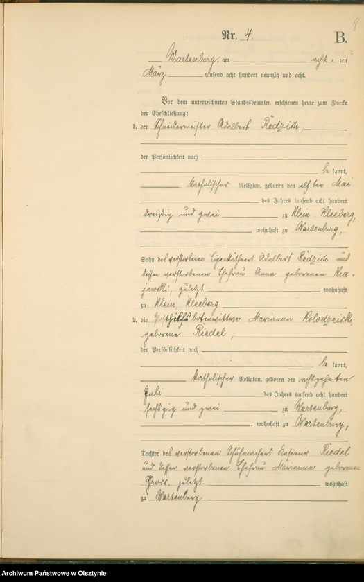 image.from.unit.number "Heiraths-Haupt-Register Nr 1 - 35"