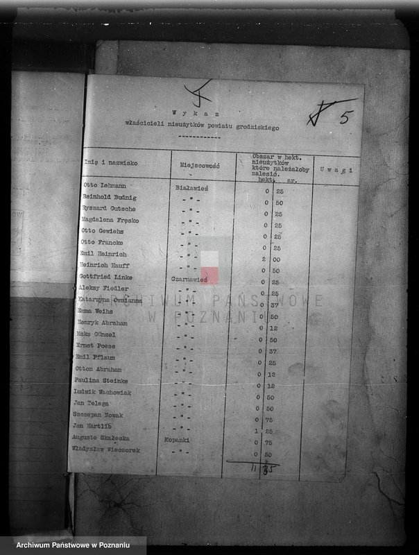 Obraz 10 z jednostki "Zalesienie nieużytków w powiecie nowotomyskim"