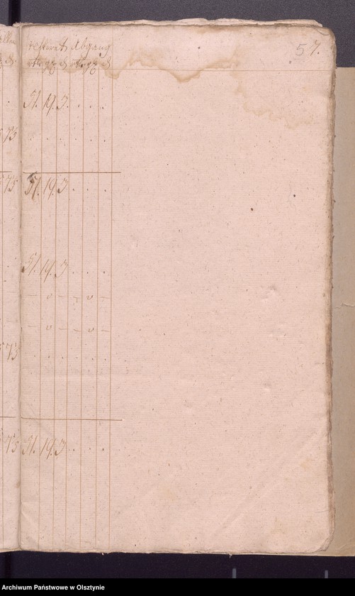 image.from.unit.number "Jahr Kirchen Rechnung der Widminschen Kirchen aller Einnahme und Ausgabe wie auch Bau-Rechnung"