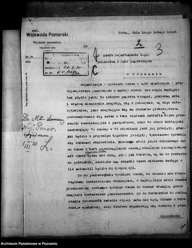 image.from.unit.number "Województwo poznańskie Wydział domen"