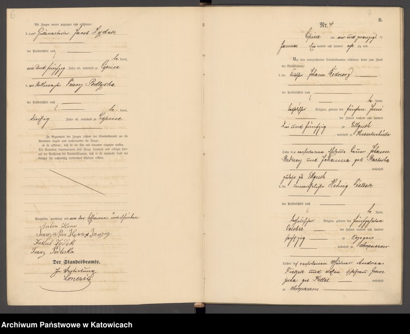 image.from.unit.number "Księga małżeństw nr 1-90"