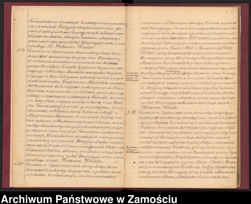 image.from.unit.number "Akta małżeństw"