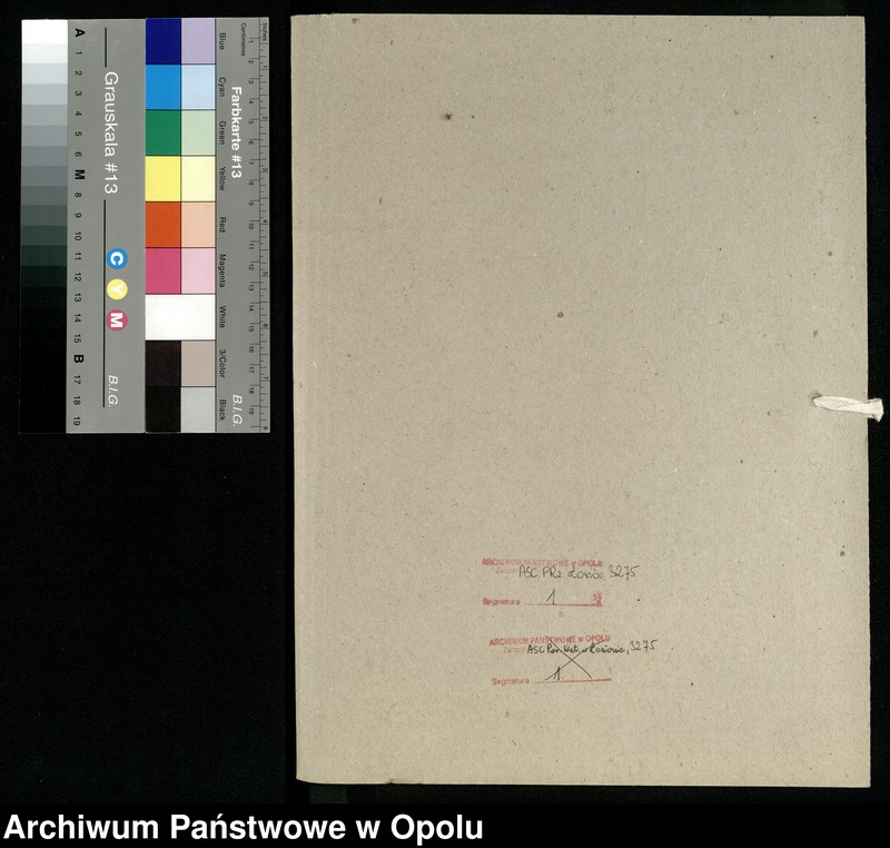 image.from.team "Akta stanu cywilnego Parafii Rzymskokatolickiej w Łosiowie"
