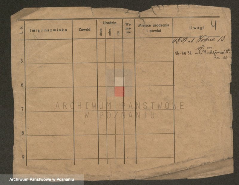 Obraz 5 z jednostki "Kaźmierczyk - Kątny"