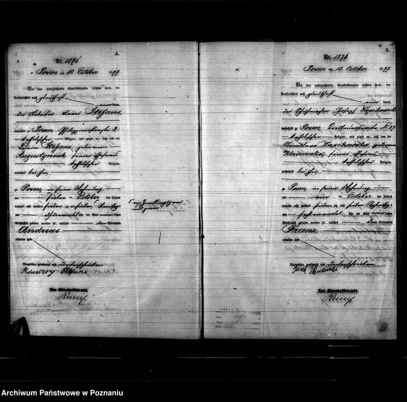 Obraz 6 z jednostki "Księga urodzeń"