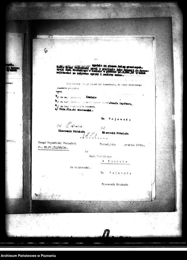 image.from.unit.number "/Sprawy parcelacyjne majątku Dąbroszyn powiatu konińskiego"