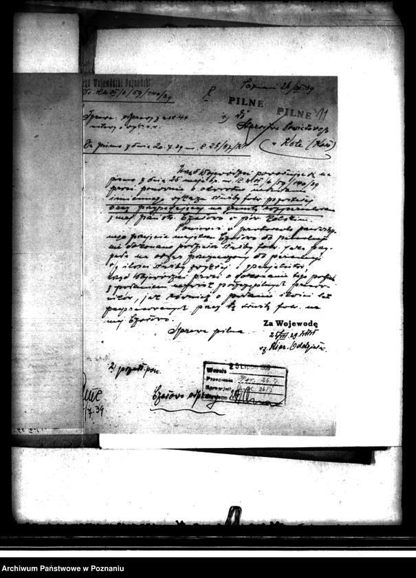 image.from.unit.number "Odprawy z art. 44 ustawy o wykonaniu reformy rolnej dla byłej służby folwarcznej z majątku państwowego Czołowo powiatu kaliskiego"