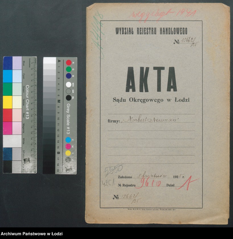 Obraz 2 z jednostki "Norbert Neuman- sprzedaż skór i dodatków szewskich"